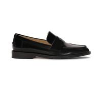 Kazar Studio - Scarpe nere eleganti a metà in pelle di grano - -Shoes -Donna -Nero -36 EU