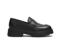 Kazar Studio, ,Shoes ,Donna ,Nero ,36 EU Scarpe in pelle su una suola spessa