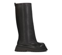 Kazar Studio, ,Shoes ,Donna ,Nero ,36 EU Stivali neri su una suola spessa con un gambale largo