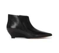 Kazar Studio, ,Shoes ,Donna ,Nero ,40 EU Stivaletti neri corti su una piattaforma