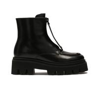Kazar Studio, ,Shoes ,Donna ,Nero ,40 EU Stivali neri con semplice chiusura lampo sulla parte superiore