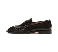 Kazar Studio - Stivaletti marroni scuri con una striscia trasversale - - Shoes - Donna - Marrone - 36 EU