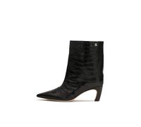 Kazar Studio - Stivaletti alla moda con gambale largo - - Shoes - Donna - Nero - 36 EU