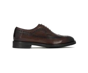 Kazar - Stylishderby Half Scarpe - - Shoes - Uomo - Marrone - 43 EU