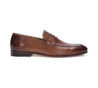 Kazar - Uomo classici mocassini in pelle marrone - - Shoes - Uomo - Marrone - 41 EU