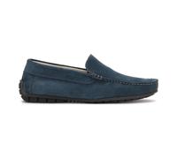 Kazar - Uomo Driving Moc tipo slip-on mocassini - - Shoes - Uomo - Blu - 42 EU