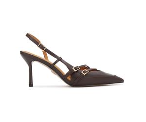 Kazar - Ysabel Pump - - Shoes - Donna - Marrone - 36 EU