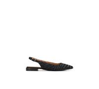 Kazar - Zebra pattern ballerine - - Shoes - Donna - Nero - 35 EU