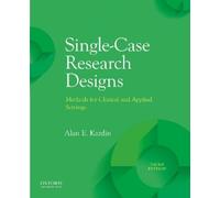 Kazdin Single-Case Research Designs (Tascabile)
