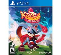 Kaze and the Wild Masks for PlayStation 4