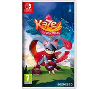 Kaze and the Wild Masks (Nintendo Switch)