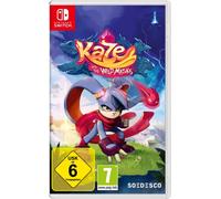 Kaze and the Wild Masks - Nintendo Switch [ [Edizione: Germania]