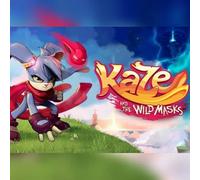 Kaze and the Wild Masks (PC) Steam Gift - EU
