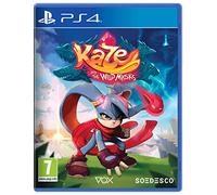 Kaze and the Wild Masks (Ps4)