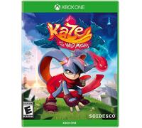 Kaze and the Wild Masks - Xbox One (Xbox One)