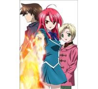 Kaze No Stigma Vol. 3