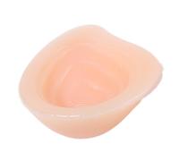 KazeRyu Protesi Mammaria In Silicone Irregolare Post Mastectomia: Seno Finto Laterale Autoadesivo For Transgender, Cosplay E Protesi(Right Side Only,600g/Piece)
