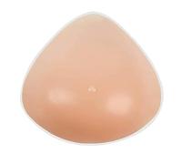 KazeRyu Protesi Mammaria In Silicone Triangolare Autoadesiva - Rinforzatore Concavo For Pazienti Sottoposte A Mastectomia E Cancro Al Seno(450g/Piece)