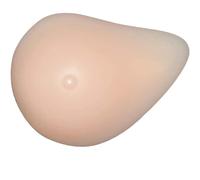 KazeRyu Protesi Mammarie Autoadesive In Silicone Post-mastectomia - Inserti For Reggiseno Rinforzati For Pazienti Con Cancro Al Seno, Donne Senza Capezzoli E Travestiti(Left Side Only,250g/Piece)