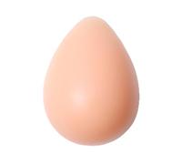 KazeRyu Protesi Mammarie In Silicone A Forma Di Lacrima - Inserti For Aumentare Il Seno Finto For Donne, Mastectomia, Transgender E Cosplay(200g/Piece)