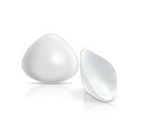 KazeRyu Protesi Mammarie In Silicone Finte - Realistiche Protesi Push-up For Travestitismo, Coppette Assorbilatte Dall'aspetto Naturale(XL)