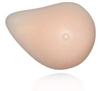 KazeRyu Protesi Mammarie In Silicone Irregolari Autoadesive Post-mastectomia: Rinforzatori For Reggiseno For Pazienti Con Cancro Al Seno, Travestiti E Protesi(Right Side Only,CupD :400g)