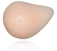 KazeRyu Protesi Mammarie In Silicone Irregolari Autoadesive Post-mastectomia: Rinforzatori For Reggiseno For Pazienti Con Cancro Al Seno, Travestiti E Protesi(Left Side Only,CupD :400g)