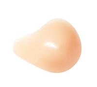 KazeRyu Push-up Pad In Silicone A Spirale For Il Seno Finto - Miglioramento Della Forma Naturale E Riabilitazione, Design Traspirante E Invisibile(Right,260g)