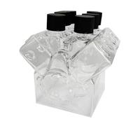 KazeRyu Set Di Decanter For Whisky Con Motore V-8 - Decorazione For Bar E Regalo Personalizzato For Appassionati Di Whisky E Auto(Style C)
