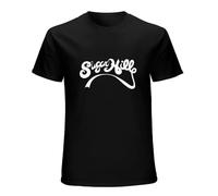 KAZHILAN At Sugarhill Records Sugar Hill Rappers Delight Hip Hop O-Neck 100% Cotton Short Sleeve Unisex T-Shirt M