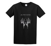 KAZHILAN At The Gates At War with Reality O-Neck 100% Cotton Short Sleeve Unisex T-Shirt XXL