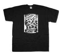 KAZHILAN Can T Shirt - Ege Bamyasi Krautrock NEU! Henry Cow Gong Hawkwind Psych M