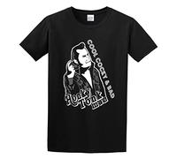 KAZHILAN Honky Tonk Man Wrestling Legend O-Neck 100% Cotton Short Sleeve Unisex T-Shirt XXL
