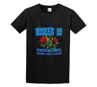 KAZHILAN Husker Du Thistle O-Neck 100% Cotton Short Sleeve Unisex T-Shirt XL