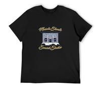 KAZHILAN Muscle Shoals Sound Studio 3614 Jackson Highway Record O-Neck 100% Cotton Short Sleeve Unisex T-Shirt XXXL