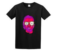 KAZHILAN PNL Le Monde Chico Rap O-Neck 100% Cotton Short Sleeve Unisex T-Shirt XXXL