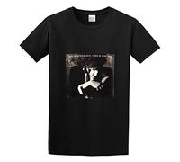 KAZHILAN The Waterboys This Is The Sea Vinyl CD Cover O-Neck 100% Cotton Short Sleeve Unisex T-Shirt XXL