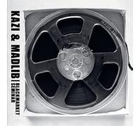 kazi & madlib-blackmarket seminar 12"