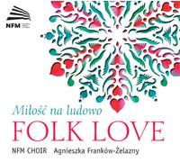 Kazimierz Serocki Folk Love (CD) Album