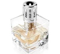 KAZIS® I lampada catalitica Cube I lampada profumata I cubo trasparente