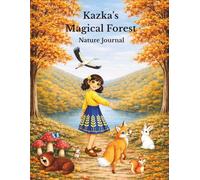 Kazka's Magical Forest: Nature Journal
