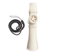 Kazoo 2025 - Kazoo facile da suonare per adulti e bambini, kazoo professionale, tono regolabile, strumento musicale riutilizzabile per ukulele, pianoforte, tastiera, facile da imparare