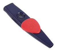Kazoo Adulti in Metallo e Principianti per Professionale | Cinghia e Membrane, Leggero e Portatile, Adatto a Incontri e Eventi Musicali