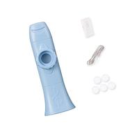 Kazoo colorato per bambini e adulti include 5 membrane di ricambio adatte per team building e intrattenimento