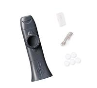 Kazoo colorato per bambini e adulti include 5 membrane di ricambio adatto per team building e intrattenimento Kazoo strumento musicale