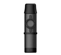 Kazoo con 5 membrane extra, in metallo con tono regolabile per chitarra, ukulele, violino, pianoforte, facili da imparare