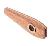 Kazoo di Legno Armonica in Legno Ukulele Accompagna Strumenti Musicali per Principianti di Musica Kazoo Strumento Musicale