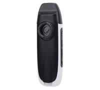 Kazoo Elettrico, Kazoo Professionale in Metallo con 5 Toni a Diaframma di Flauto Strumento Musicale per Bambini Adulti Amanti della Musica, Ricarica USB Batteria 400mAh BT Kazoo