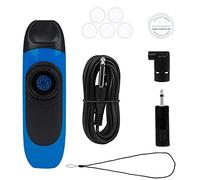 Kazoo elettrico regolabile tono strumento musicale professionale kazoo con flauto diaframmi adattatore e cordino kazoo