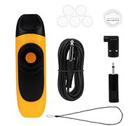 Kazoo elettrico regolabile tono strumento musicale professionale kazoo con flauto diaframmi adattatore e cordino kazoo